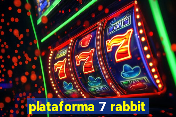 plataforma 7 rabbit